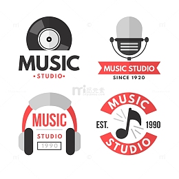 音乐LOGO