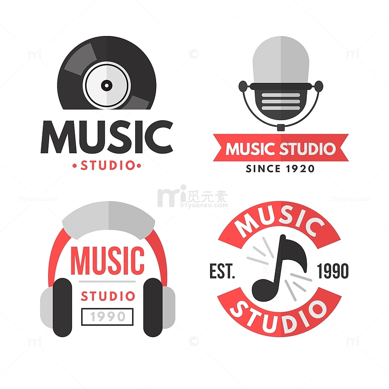 音乐LOGO