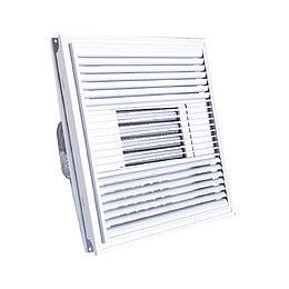 浴霸风机一体式