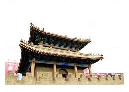 城墙建筑
