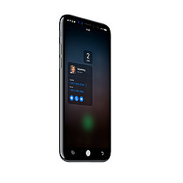 黑色iPhone8信息页面