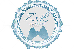 冰花拉钩LOGO