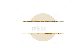 古典科技标题栏