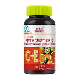 维生素c+e片