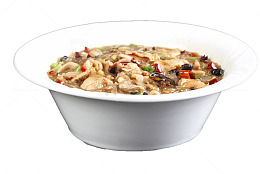 家常猪肉炖粉条