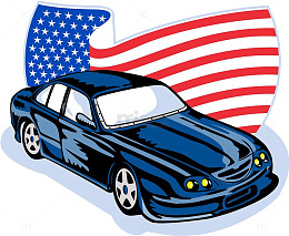 美国汽车