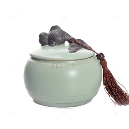 陶瓷茶罐