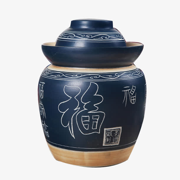陶瓷泡菜坛
