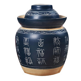 陶瓷泡菜坛
