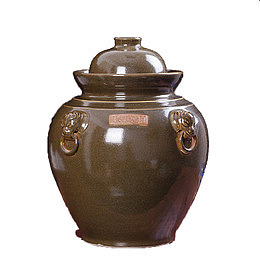 陶瓷泡菜坛