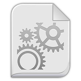 应用x可执行文件图标