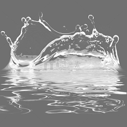 清泉水花