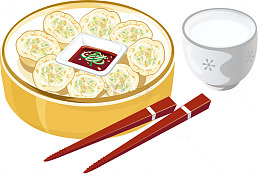 包子食物