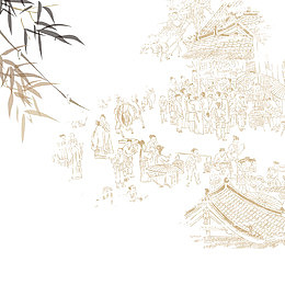 中国风素材