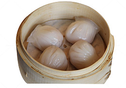 笋尖鲜美虾饺皇