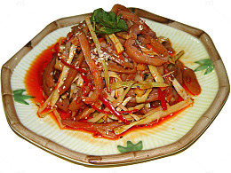 笋炒腊肉
