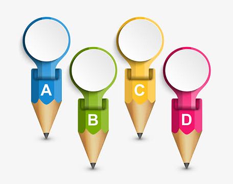 铅笔ppt素材_铅笔ppt图片元素-觅元素