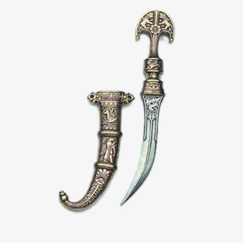 古刀免抠素材免费下载_觅元素51yuansu.com