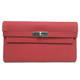 爱马仕红色手包