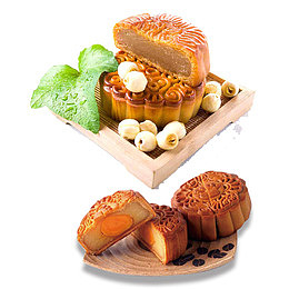 中秋月饼
