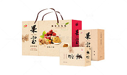 中秋果干礼盒