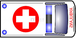急救医护车