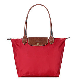 Longchamp珑骧女士饺子包