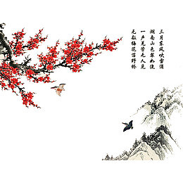 看图写作春季花草
