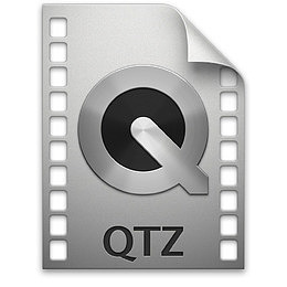 石英作曲家作文quicktime-metal-icons