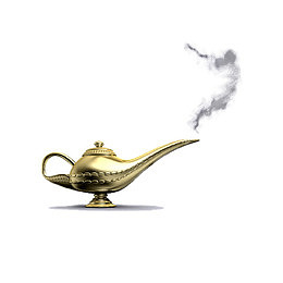 阿拉丁神灯