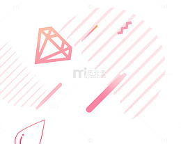 漂浮的线条