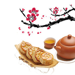中国风餐具
