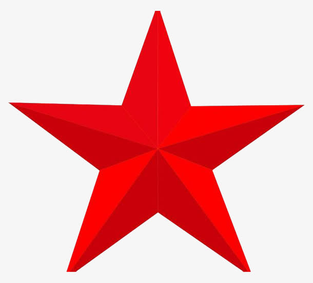 五角星图片
