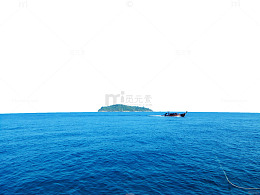 平静海岸线
