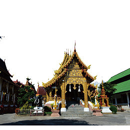 黄色现代海报装饰