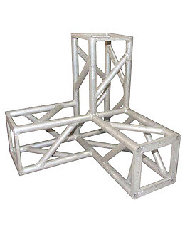 3D桁架立体图