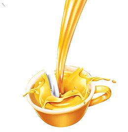一盆奶茶