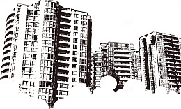 住宅大楼