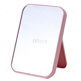 桌面化妆镜子
