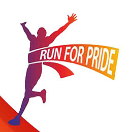 马拉松logo冲刺终点