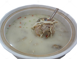 美味羊肉汤