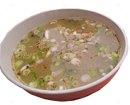 美味羊肉汤