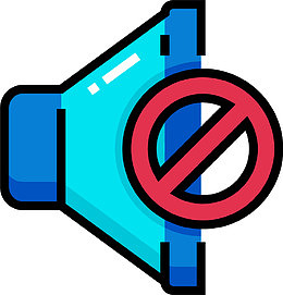 静音禁音图标icon