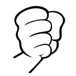 拳头划划拳拳