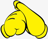 emoji抱拳符号图片