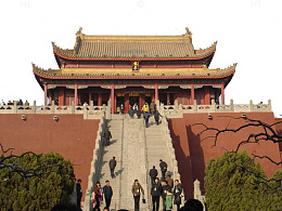 开封城建筑