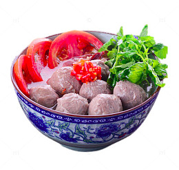 潮汕牛筋丸