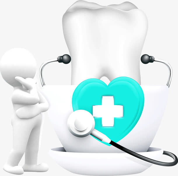 牙医免抠素材免费下载_觅元素51yuansu.com