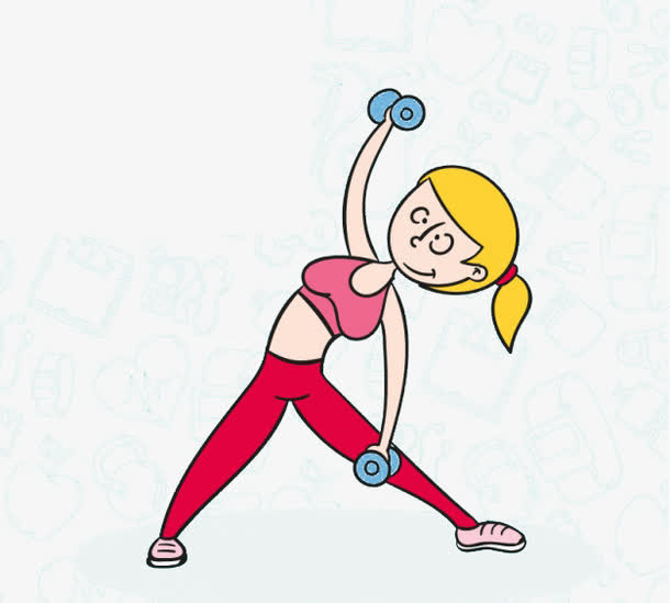 关键词 : 女子,举重,运动感,运动风,运动手绘[声明] 觅元素所有素材为