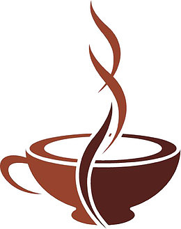 咖啡杯标志